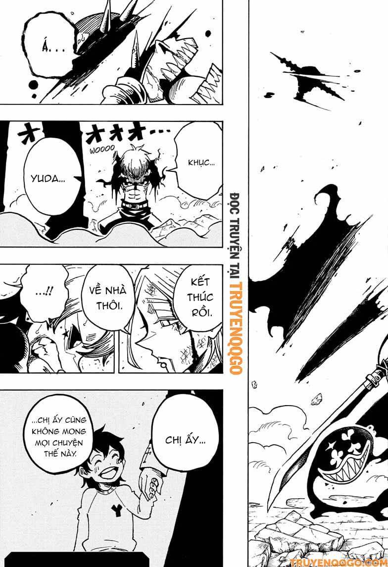 Exorcist No Kiyoshi-Kun - Chương 48 - Trang 20