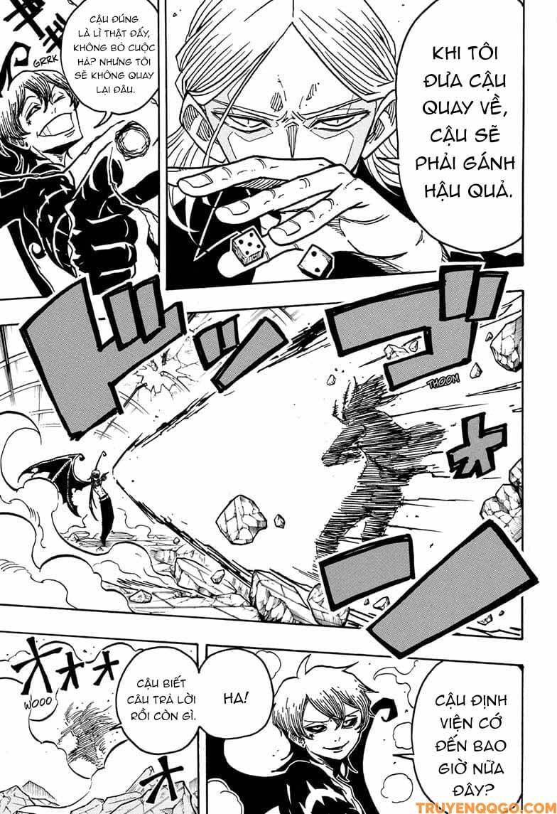 Exorcist No Kiyoshi-Kun - Chương 48 - Trang 4