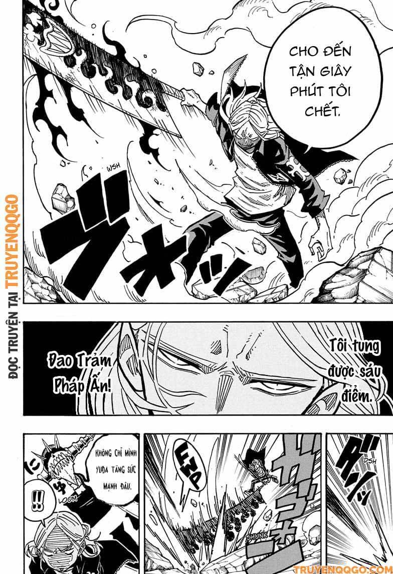 Exorcist No Kiyoshi-Kun - Chương 48 - Trang 5