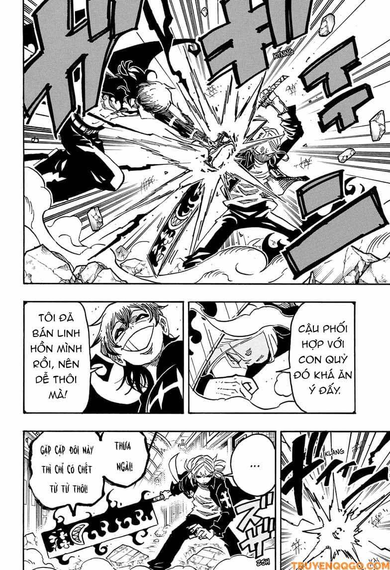 Exorcist No Kiyoshi-Kun - Chương 48 - Trang 7