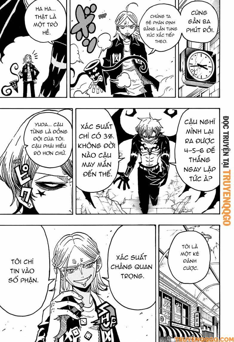 Exorcist No Kiyoshi-Kun - Chương 48 - Trang 8