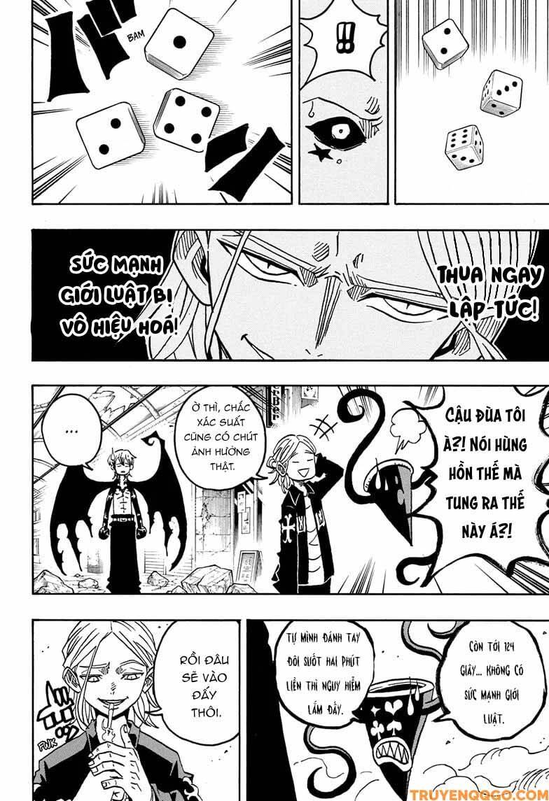 Exorcist No Kiyoshi-Kun - Chương 48 - Trang 9