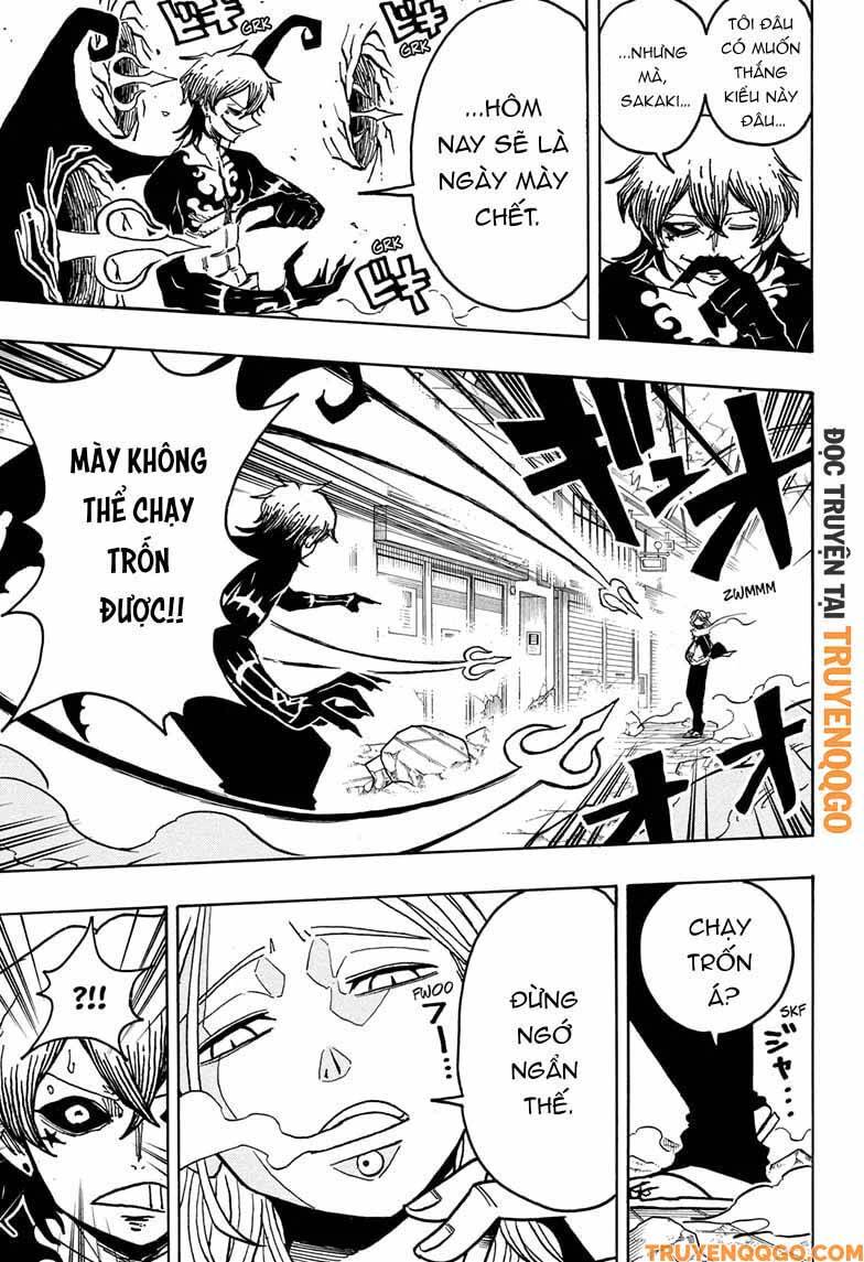 Exorcist No Kiyoshi-Kun - Chương 48 - Trang 10