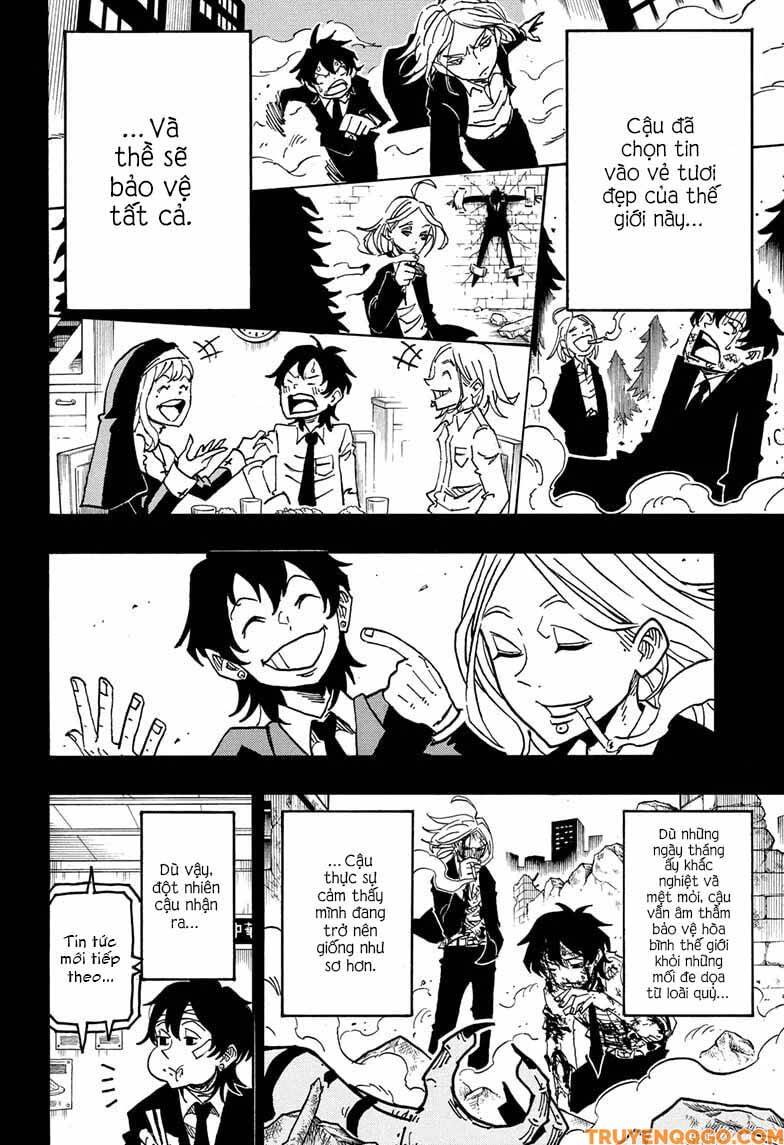 Exorcist No Kiyoshi-Kun - Chương 49 - Trang 11