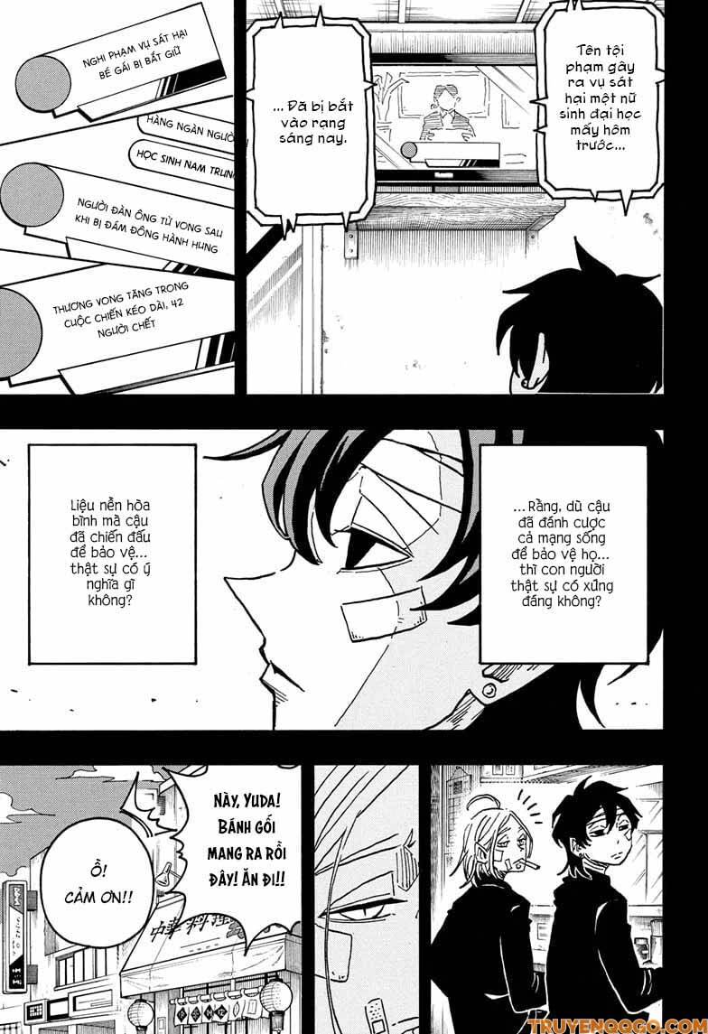 Exorcist No Kiyoshi-Kun - Chương 49 - Trang 12