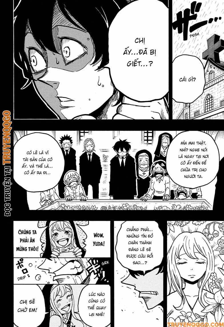 Exorcist No Kiyoshi-Kun - Chương 49 - Trang 13