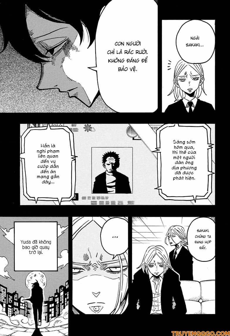 Exorcist No Kiyoshi-Kun - Chương 49 - Trang 14