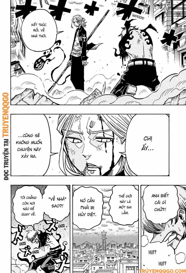 Exorcist No Kiyoshi-Kun - Chương 49 - Trang 15