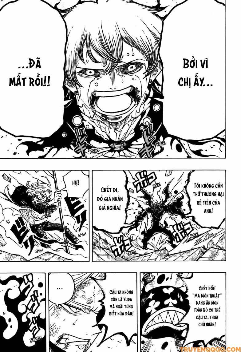 Exorcist No Kiyoshi-Kun - Chương 49 - Trang 16