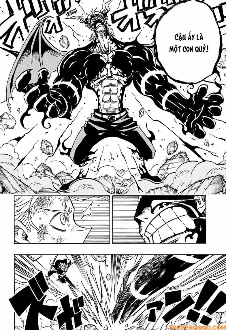 Exorcist No Kiyoshi-Kun - Chương 49 - Trang 17