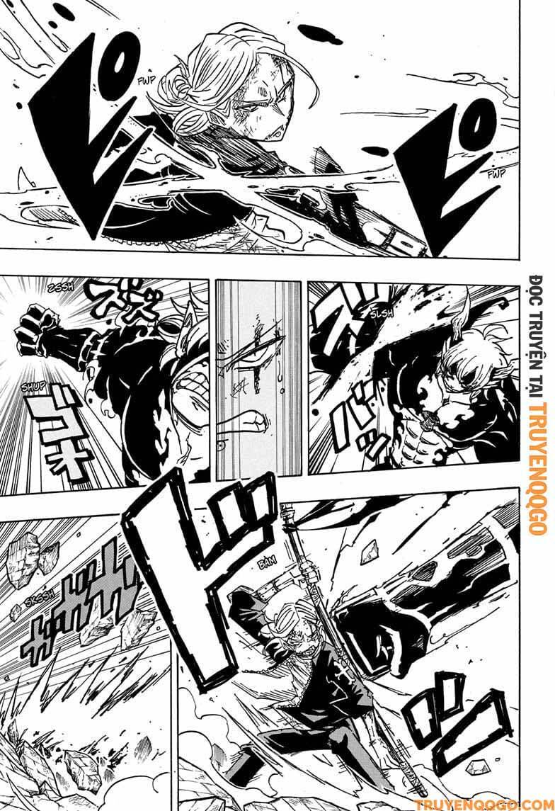 Exorcist No Kiyoshi-Kun - Chương 49 - Trang 18