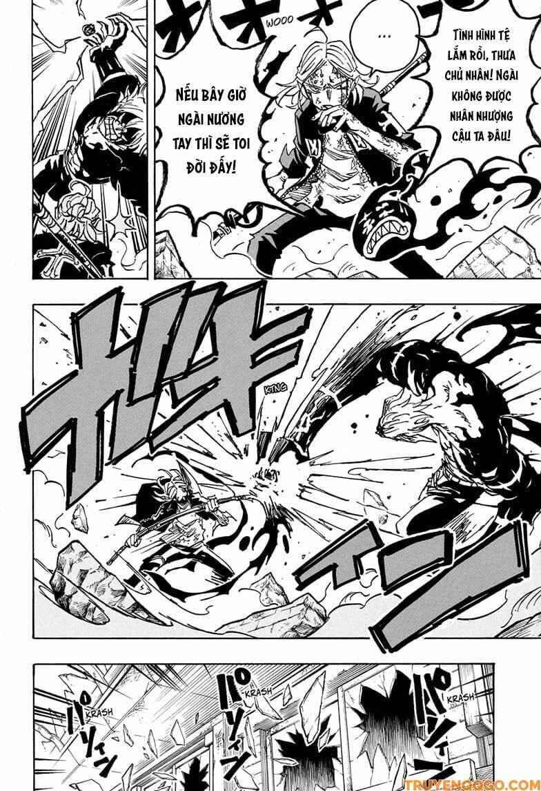 Exorcist No Kiyoshi-Kun - Chương 49 - Trang 19