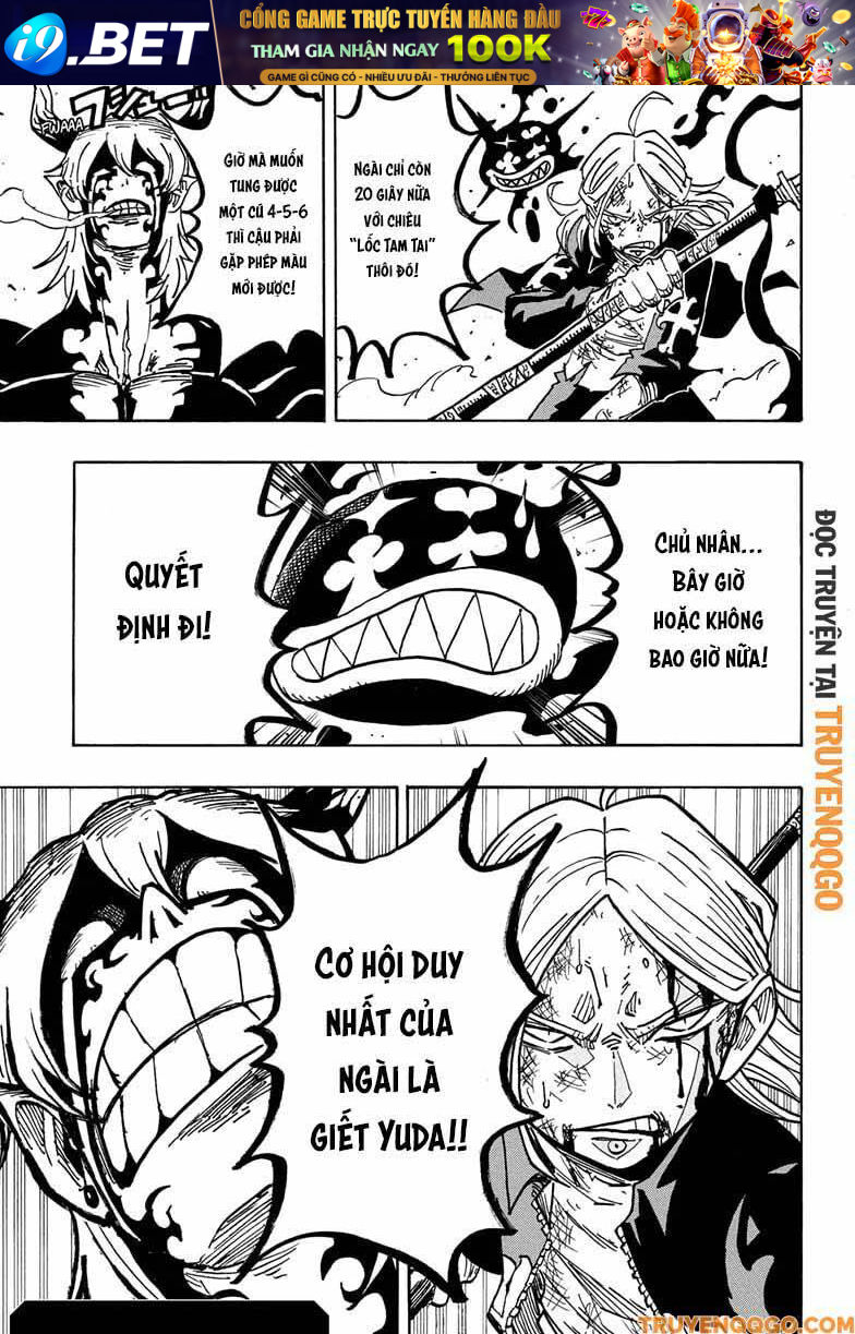 Exorcist No Kiyoshi-Kun - Chương 49 - Trang 20