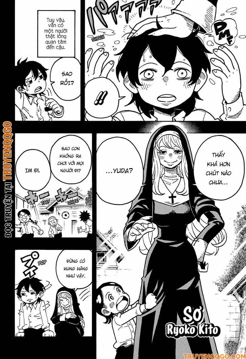 Exorcist No Kiyoshi-Kun - Chương 49 - Trang 3