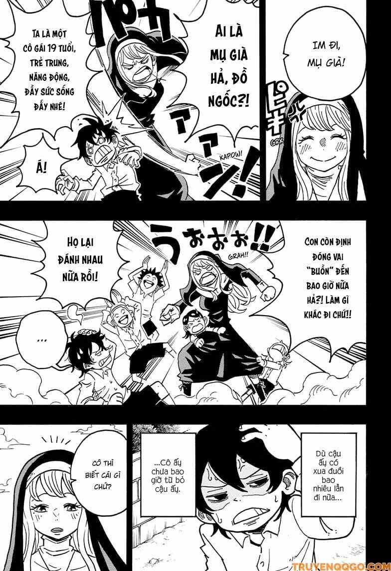 Exorcist No Kiyoshi-Kun - Chương 49 - Trang 4