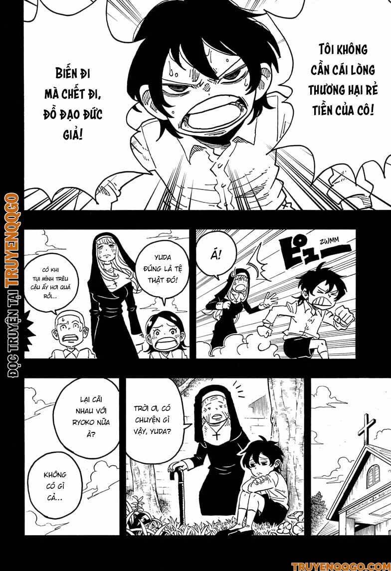 Exorcist No Kiyoshi-Kun - Chương 49 - Trang 5