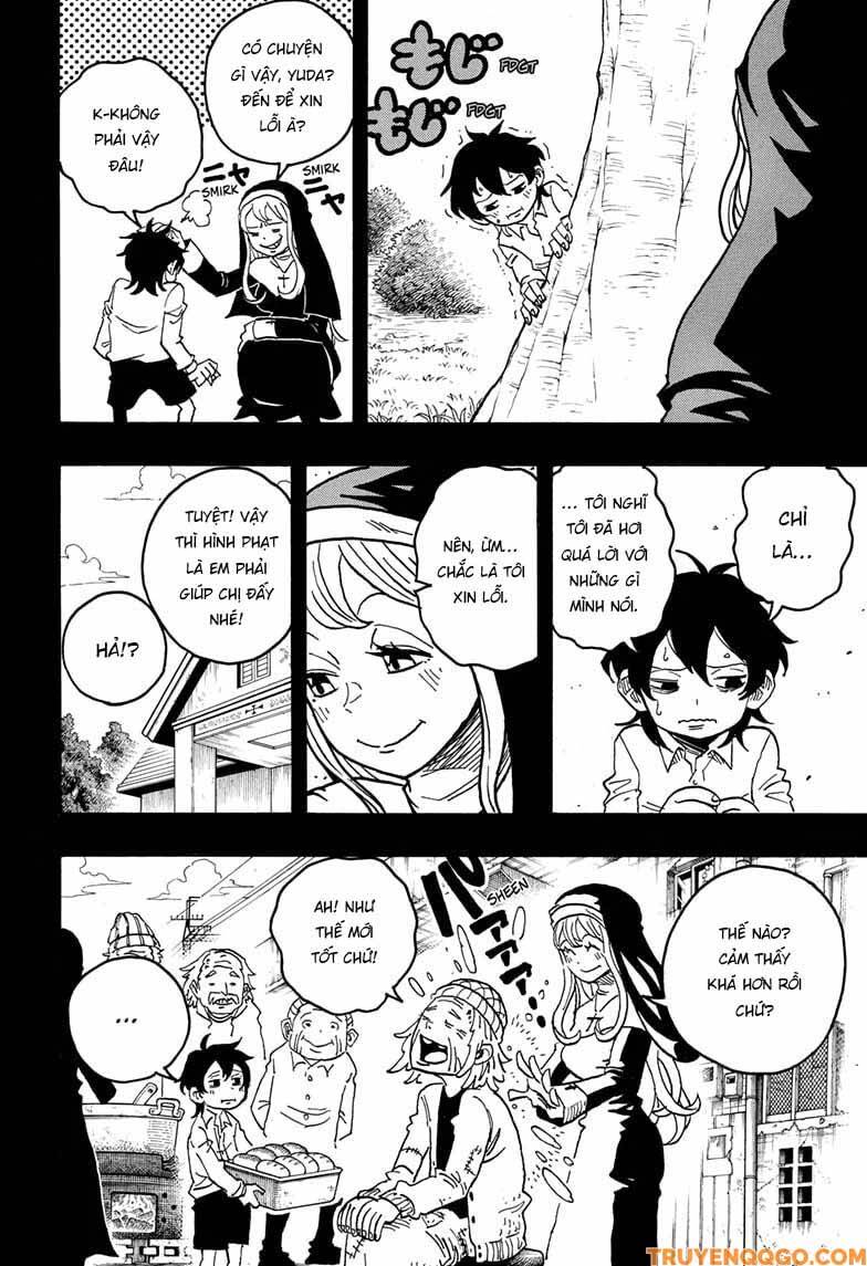 Exorcist No Kiyoshi-Kun - Chương 49 - Trang 7