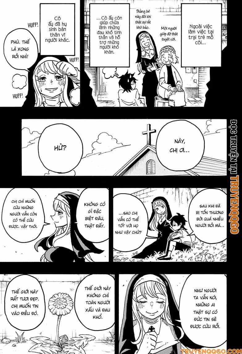 Exorcist No Kiyoshi-Kun - Chương 49 - Trang 8