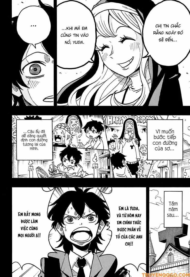 Exorcist No Kiyoshi-Kun - Chương 49 - Trang 9