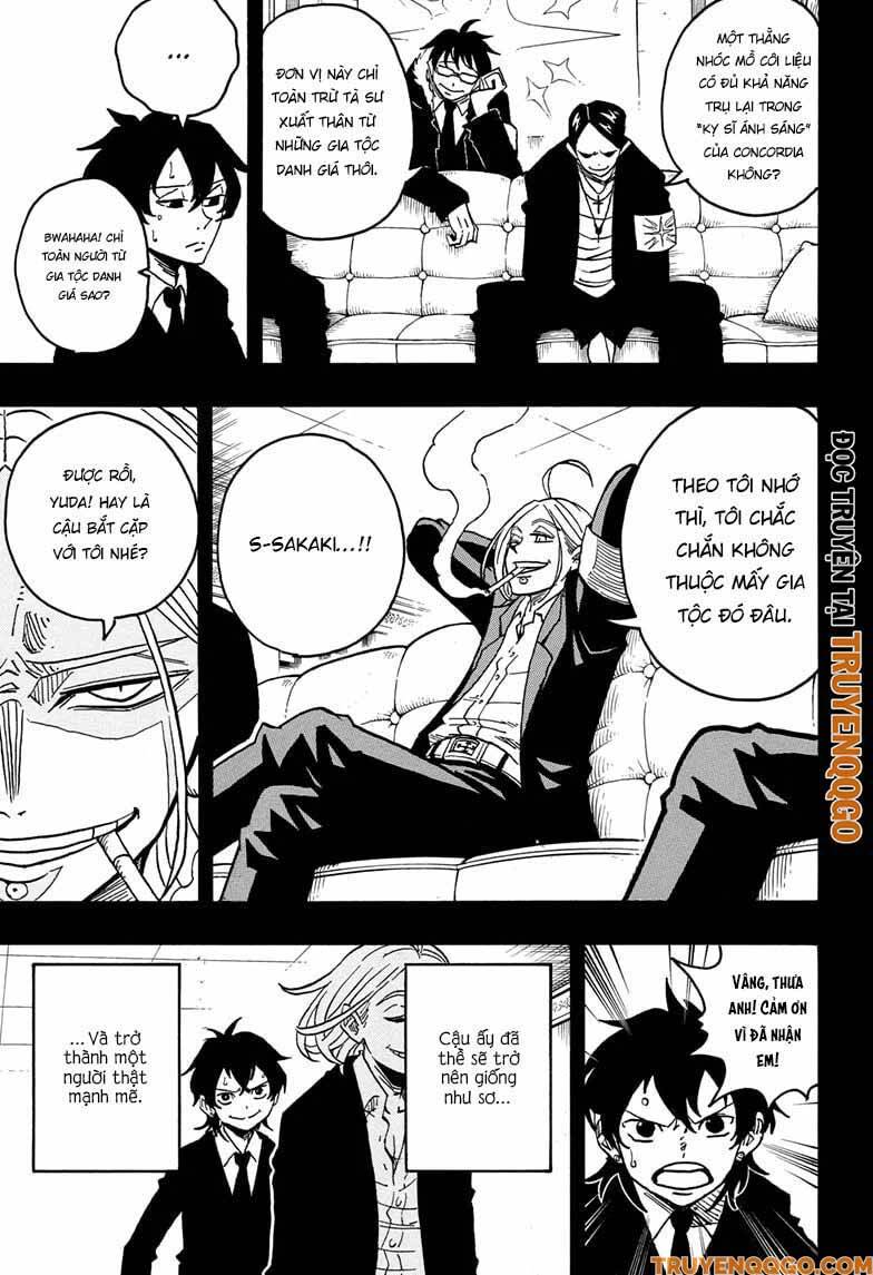 Exorcist No Kiyoshi-Kun - Chương 49 - Trang 10