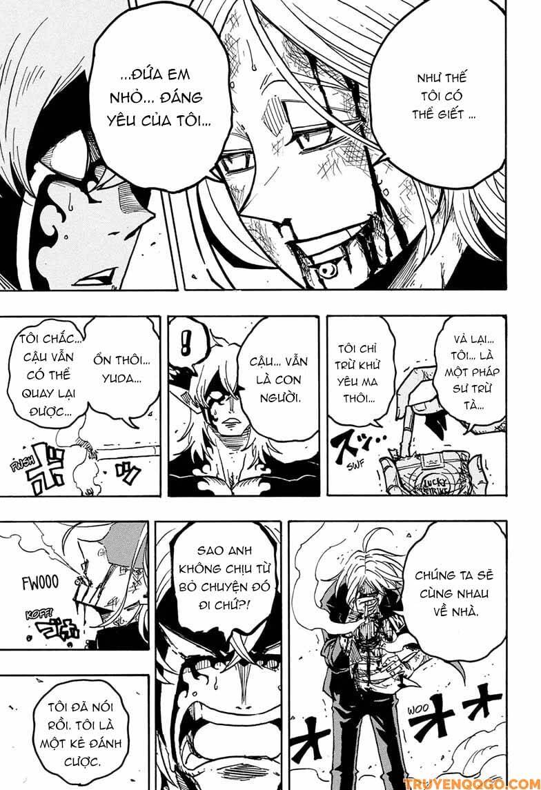 Exorcist No Kiyoshi-Kun - Chương 50 - Trang 11