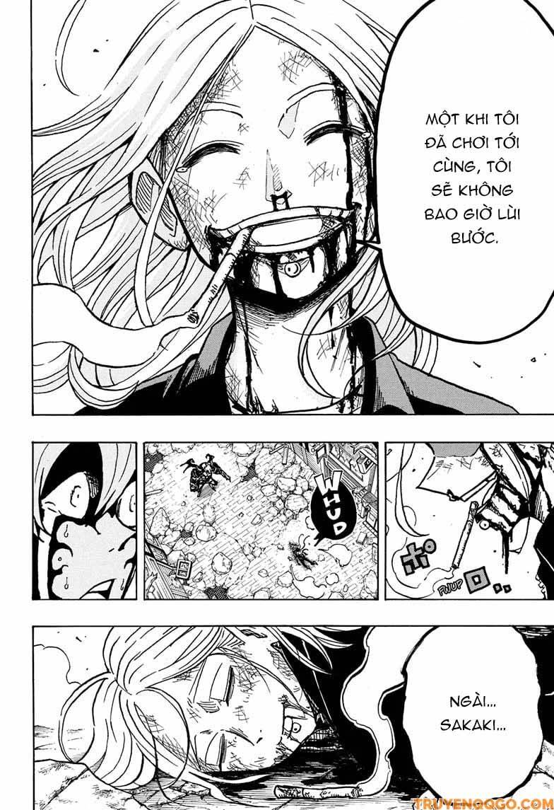 Exorcist No Kiyoshi-Kun - Chương 50 - Trang 12