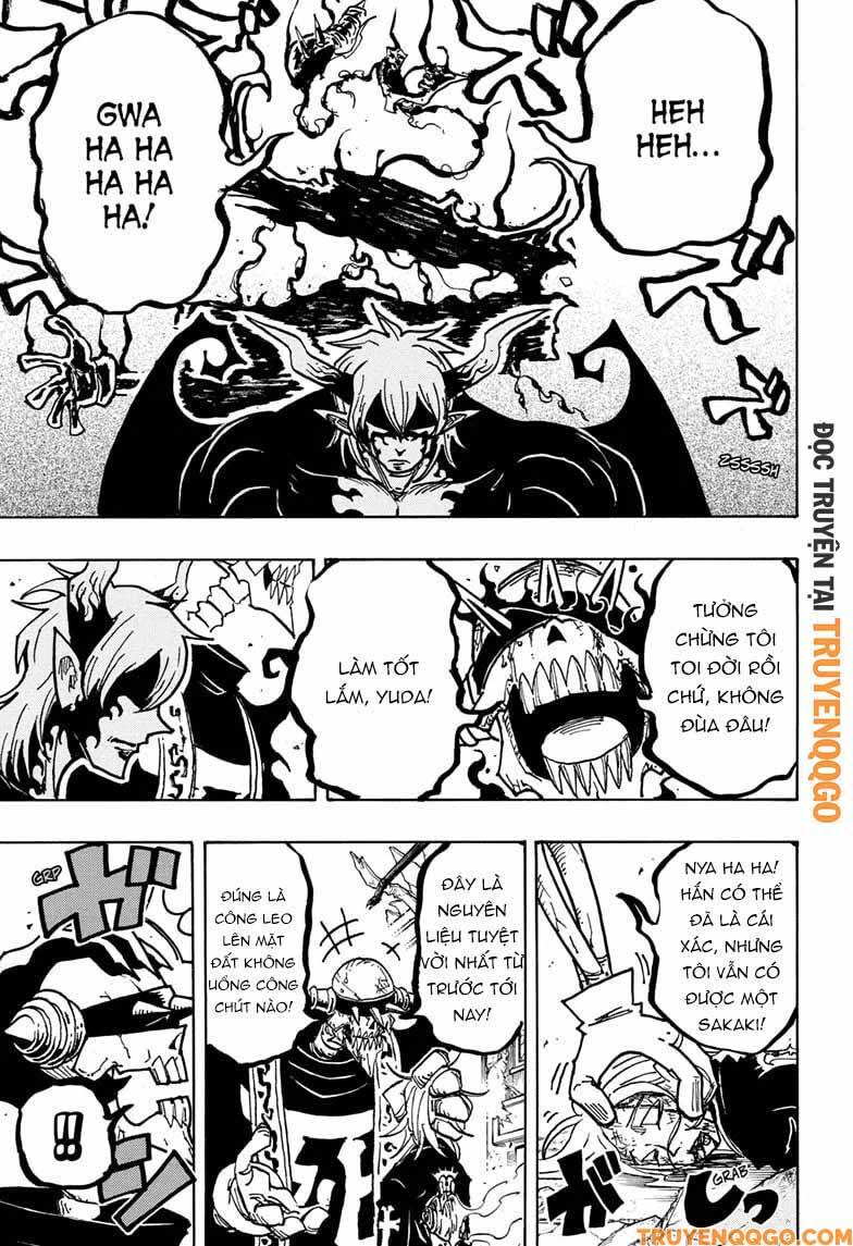 Exorcist No Kiyoshi-Kun - Chương 50 - Trang 13