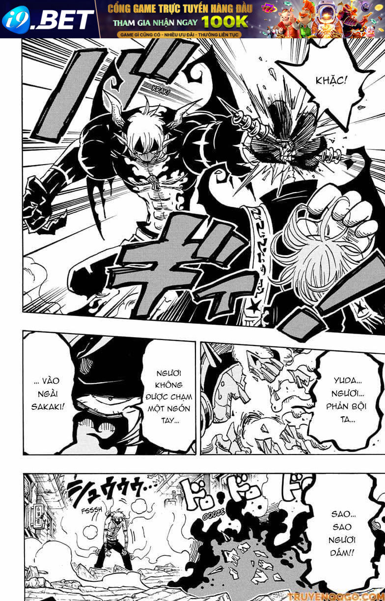 Exorcist No Kiyoshi-Kun - Chương 50 - Trang 14