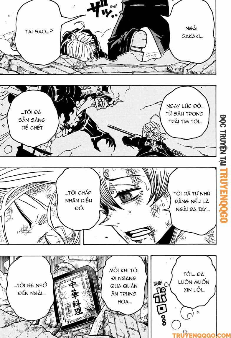 Exorcist No Kiyoshi-Kun - Chương 50 - Trang 15