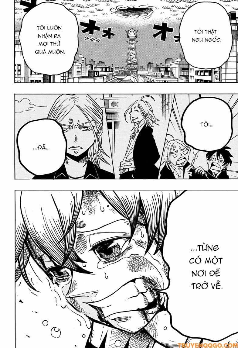 Exorcist No Kiyoshi-Kun - Chương 50 - Trang 16