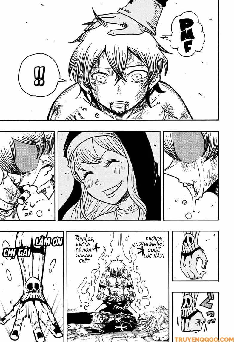 Exorcist No Kiyoshi-Kun - Chương 50 - Trang 17