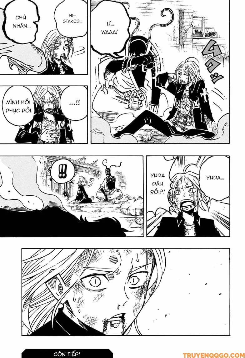 Exorcist No Kiyoshi-Kun - Chương 50 - Trang 19