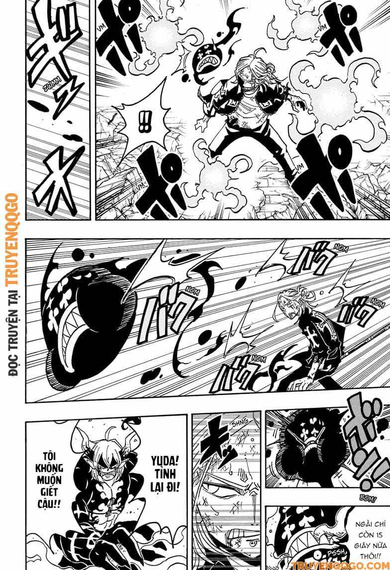 Exorcist No Kiyoshi-Kun - Chương 50 - Trang 3