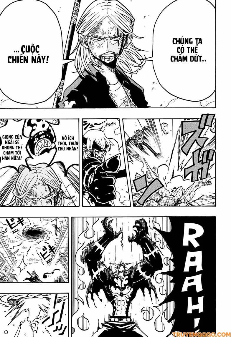 Exorcist No Kiyoshi-Kun - Chương 50 - Trang 4