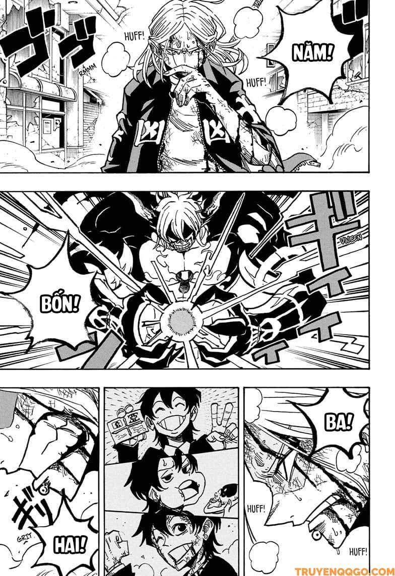 Exorcist No Kiyoshi-Kun - Chương 50 - Trang 6