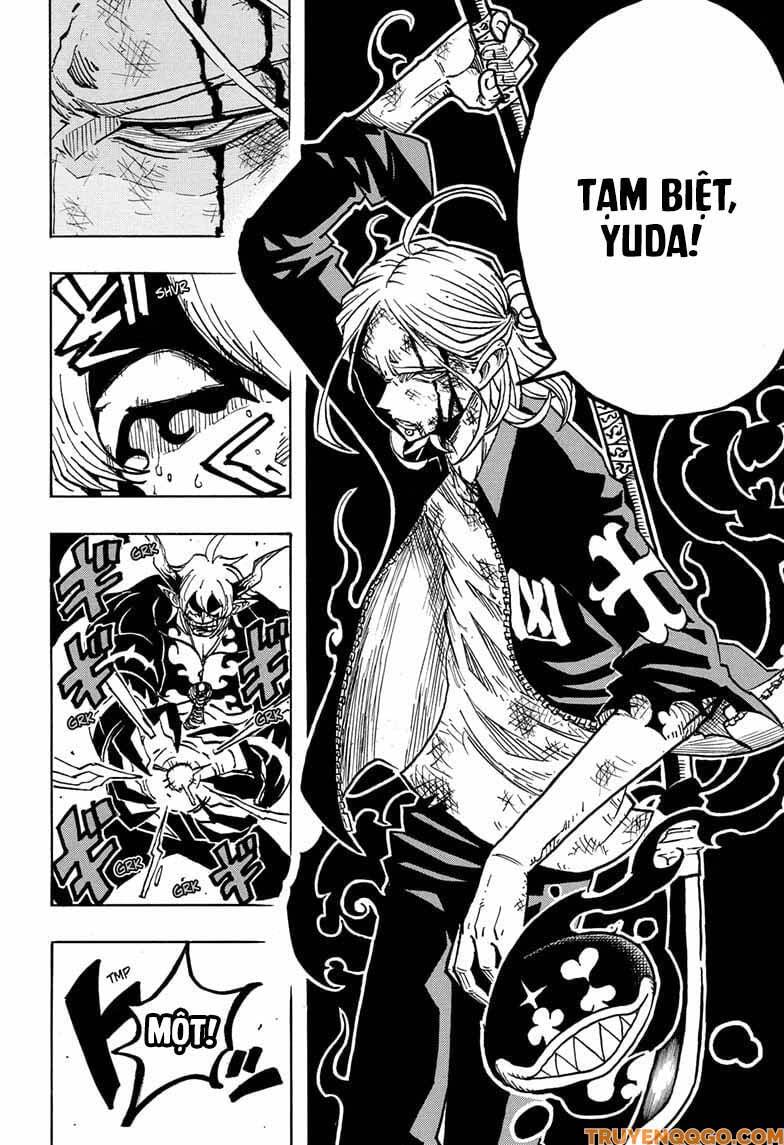 Exorcist No Kiyoshi-Kun - Chương 50 - Trang 7
