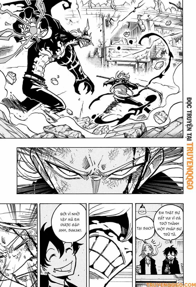 Exorcist No Kiyoshi-Kun - Chương 50 - Trang 8