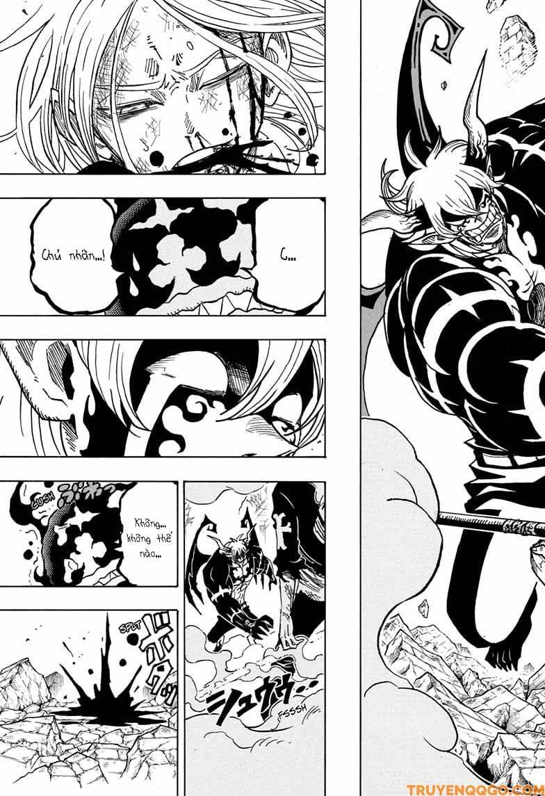 Exorcist No Kiyoshi-Kun - Chương 50 - Trang 9