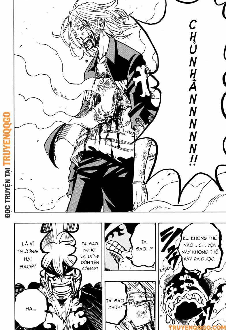 Exorcist No Kiyoshi-Kun - Chương 50 - Trang 10