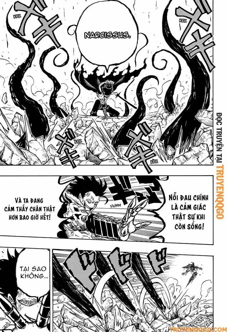 Exorcist No Kiyoshi-Kun - Chương 51.1 - Trang 13