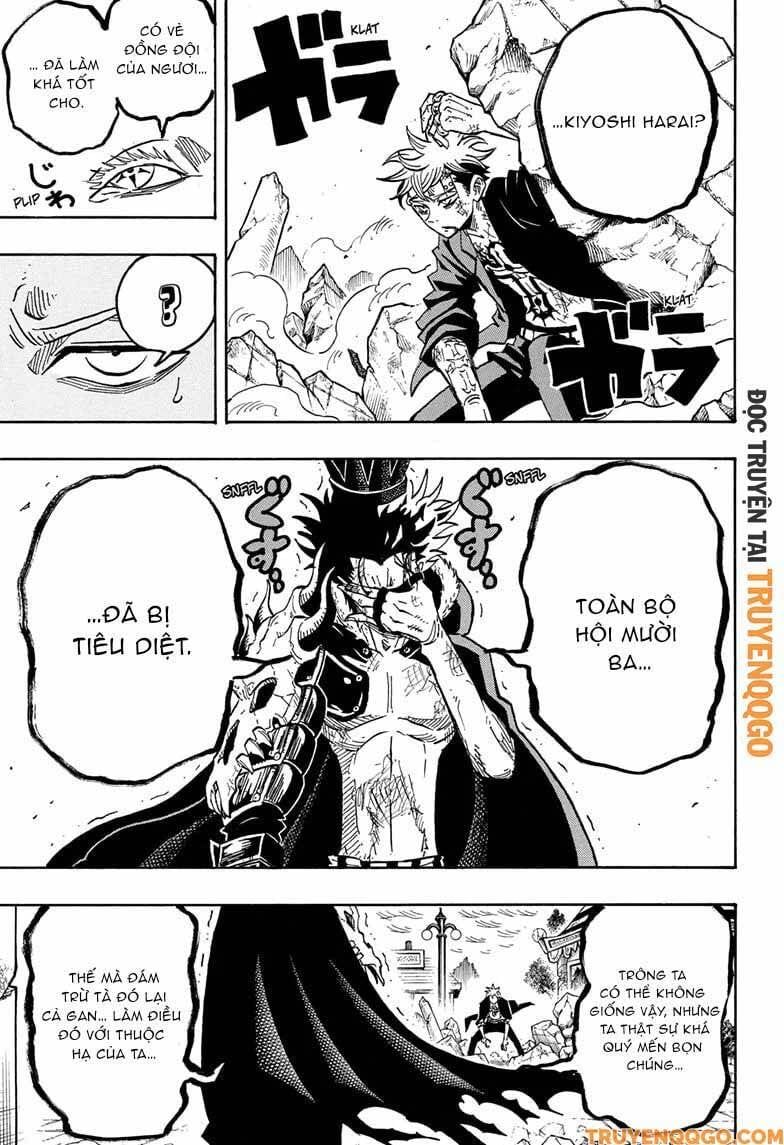 Exorcist No Kiyoshi-Kun - Chương 51.1 - Trang 15