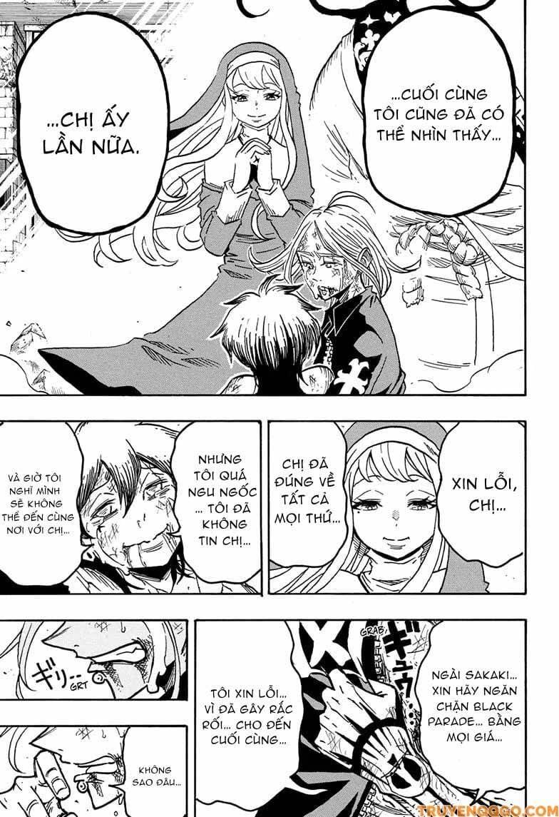 Exorcist No Kiyoshi-Kun - Chương 51.1 - Trang 7