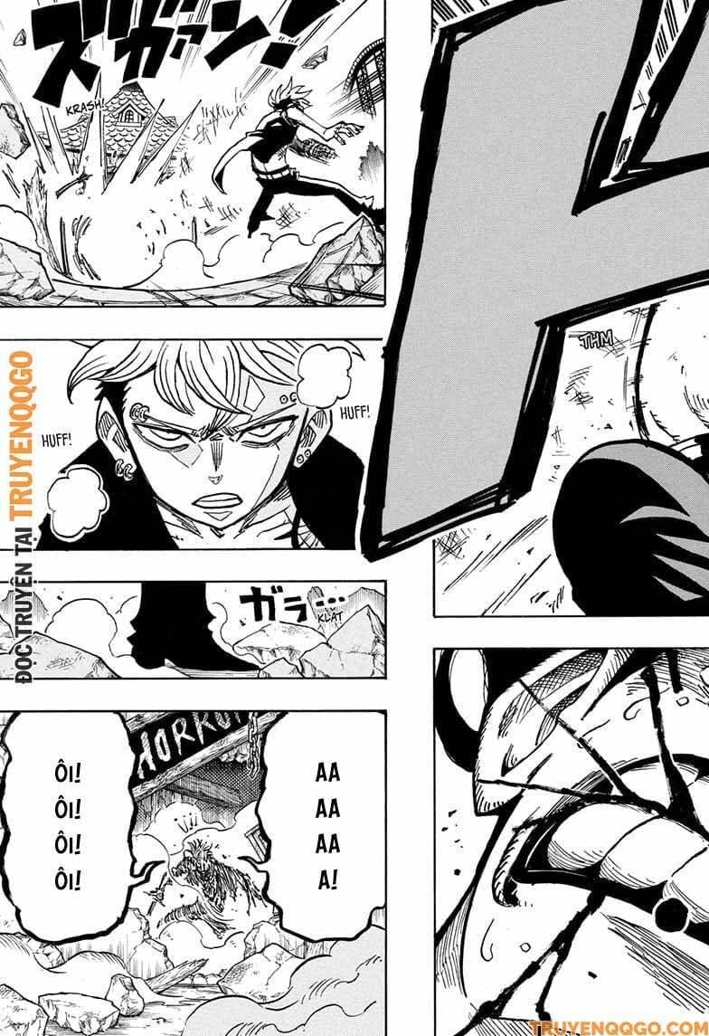 Exorcist No Kiyoshi-Kun - Chương 51.1 - Trang 10