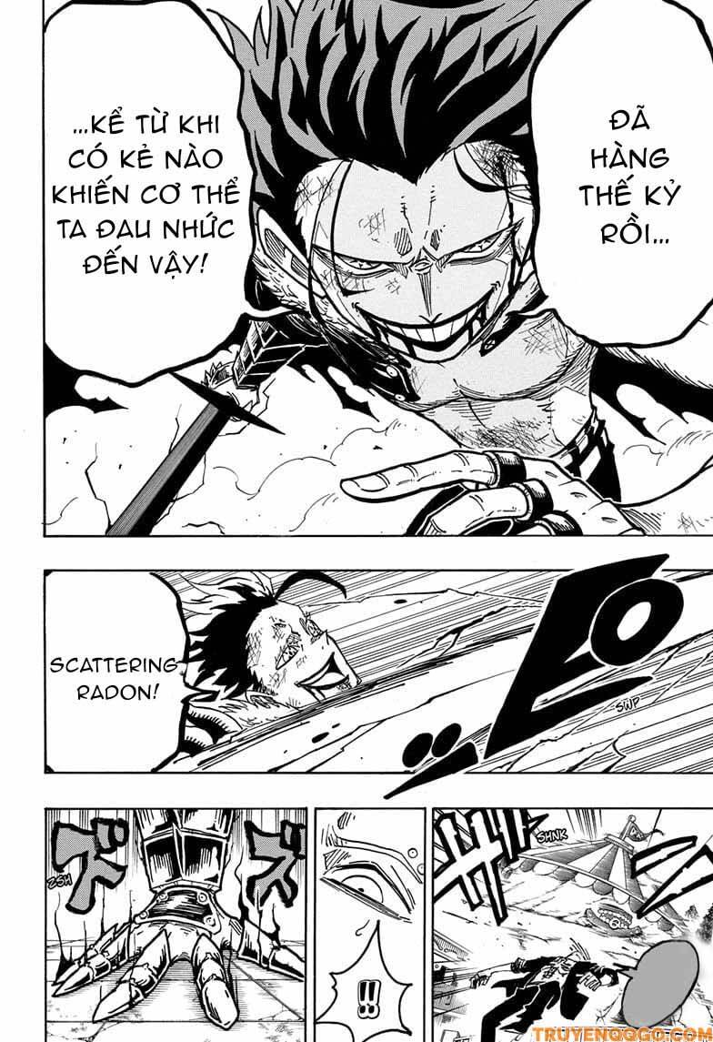 Exorcist No Kiyoshi-Kun - Chương 51 - Trang 12