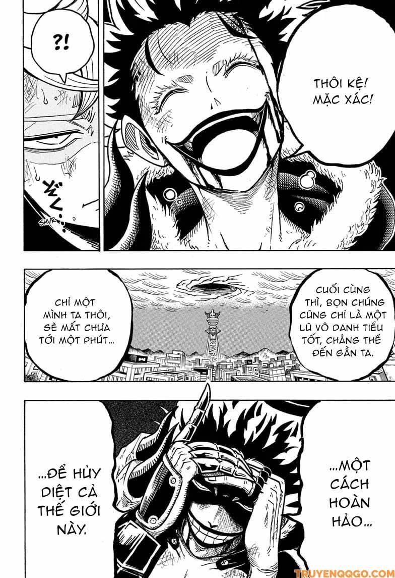 Exorcist No Kiyoshi-Kun - Chương 51 - Trang 16