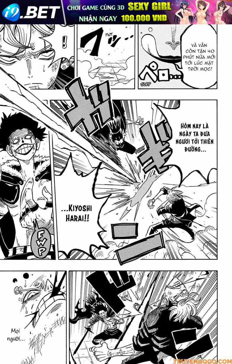 Exorcist No Kiyoshi-Kun - Chương 51 - Trang 17