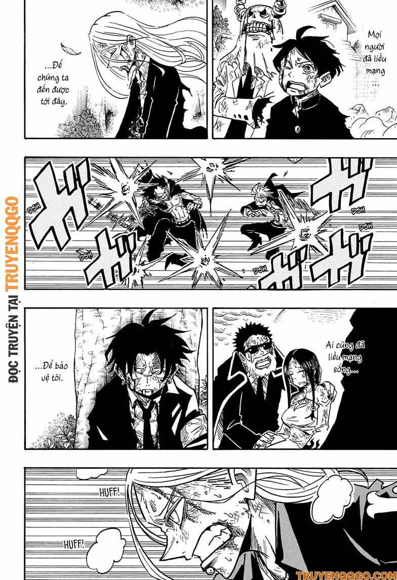 Exorcist No Kiyoshi-Kun - Chương 51 - Trang 18