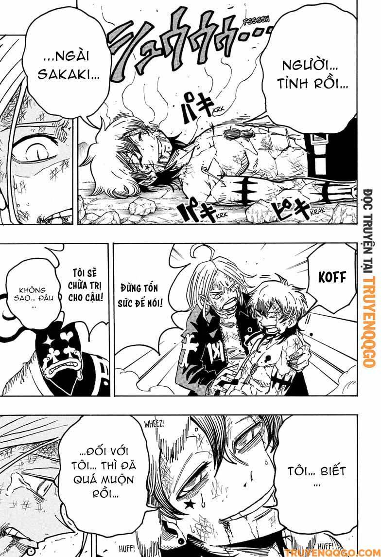 Exorcist No Kiyoshi-Kun - Chương 51 - Trang 3