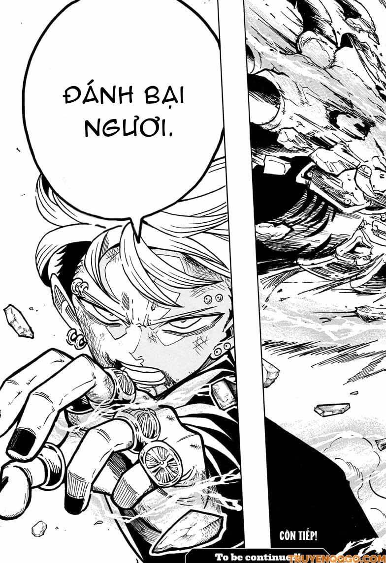 Exorcist No Kiyoshi-Kun - Chương 51 - Trang 21