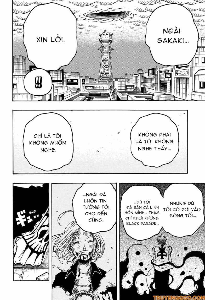 Exorcist No Kiyoshi-Kun - Chương 51 - Trang 4